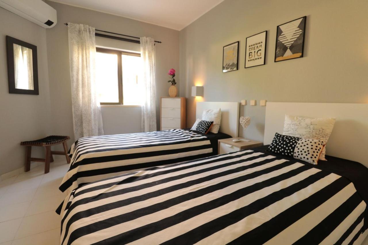 Lovelystay - Cozy 1Br Flat In Alvor With Ac And Balcony Zewnętrze zdjęcie