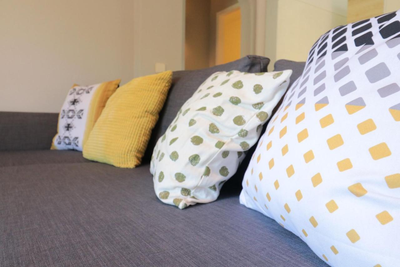 Lovelystay - Cozy 1Br Flat In Alvor With Ac And Balcony Zewnętrze zdjęcie