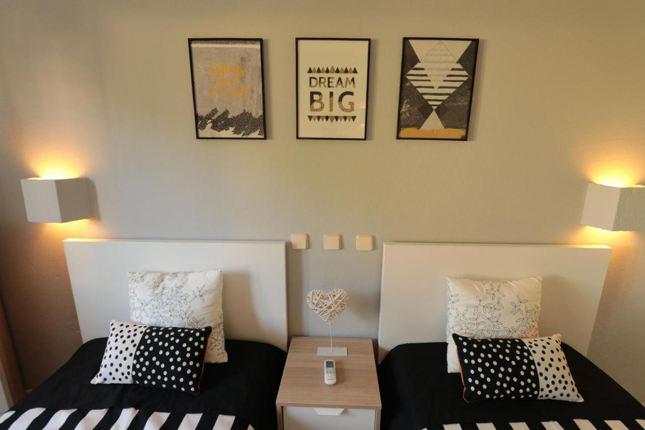 Lovelystay - Cozy 1Br Flat In Alvor With Ac And Balcony Zewnętrze zdjęcie