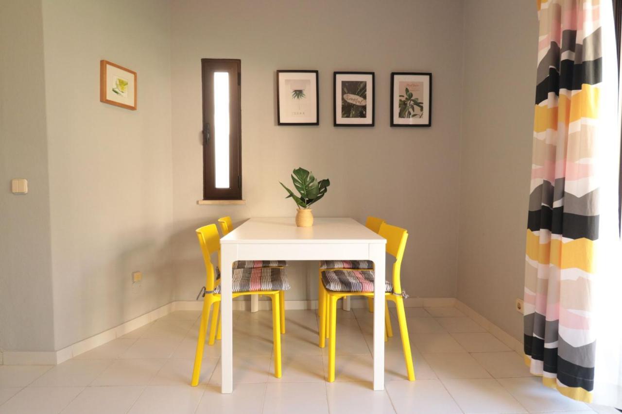 Lovelystay - Cozy 1Br Flat In Alvor With Ac And Balcony Zewnętrze zdjęcie