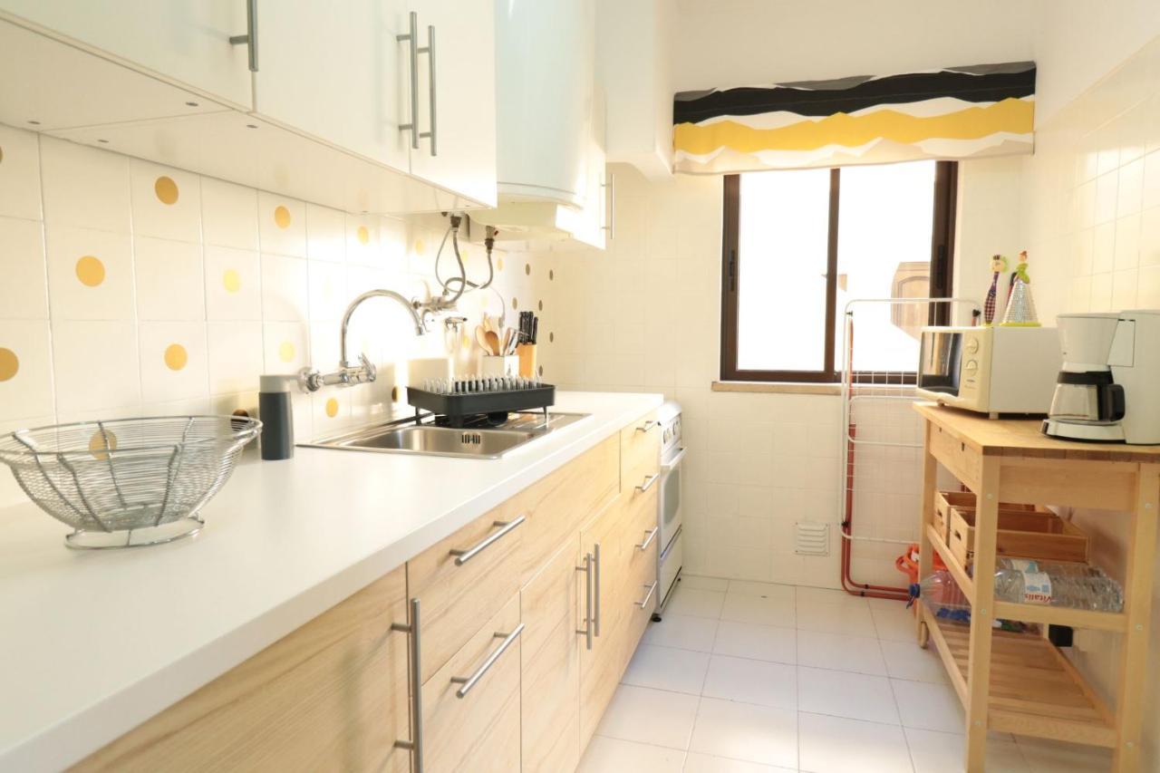 Lovelystay - Cozy 1Br Flat In Alvor With Ac And Balcony Zewnętrze zdjęcie