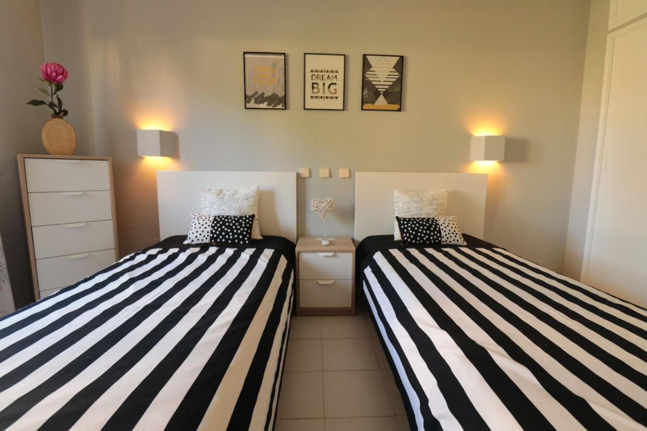 Lovelystay - Cozy 1Br Flat In Alvor With Ac And Balcony Zewnętrze zdjęcie