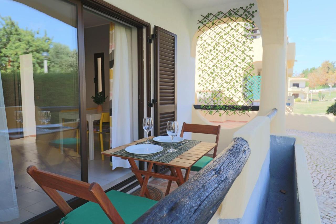 Lovelystay - Cozy 1Br Flat In Alvor With Ac And Balcony Zewnętrze zdjęcie