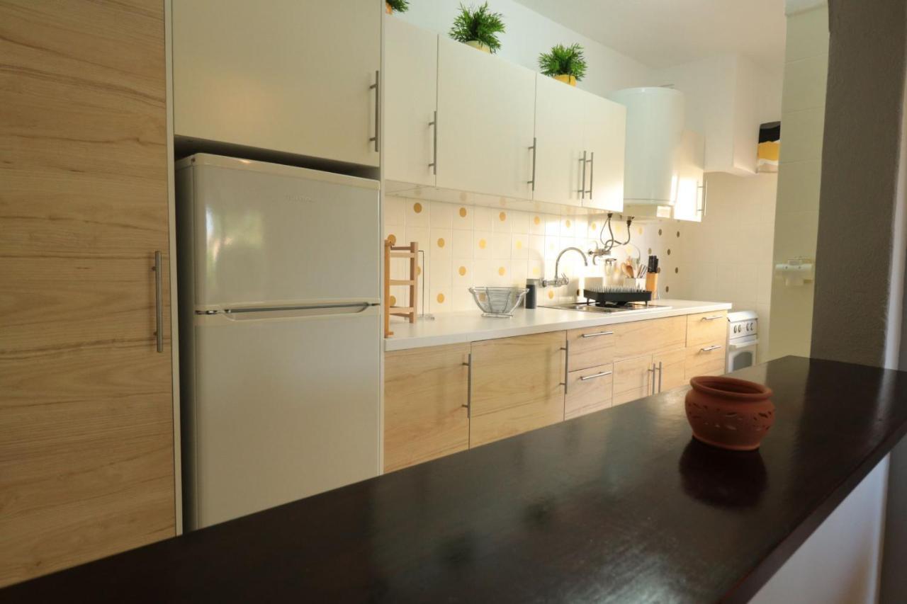 Lovelystay - Cozy 1Br Flat In Alvor With Ac And Balcony Zewnętrze zdjęcie