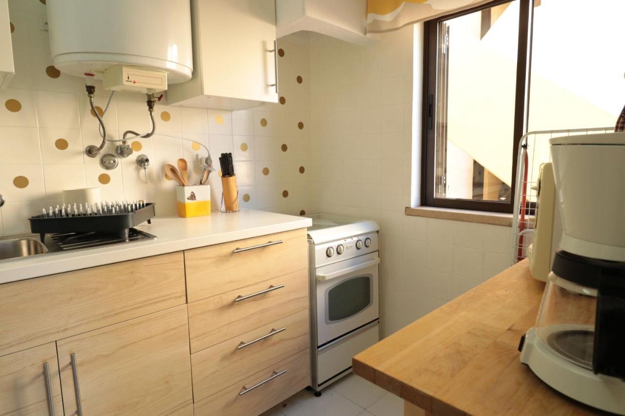 Lovelystay - Cozy 1Br Flat In Alvor With Ac And Balcony Zewnętrze zdjęcie