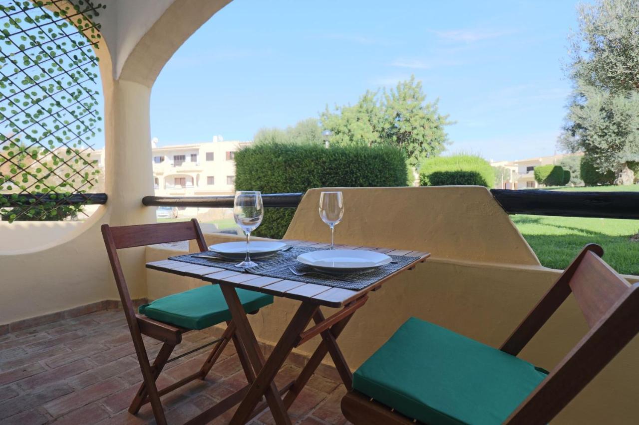 Lovelystay - Cozy 1Br Flat In Alvor With Ac And Balcony Zewnętrze zdjęcie